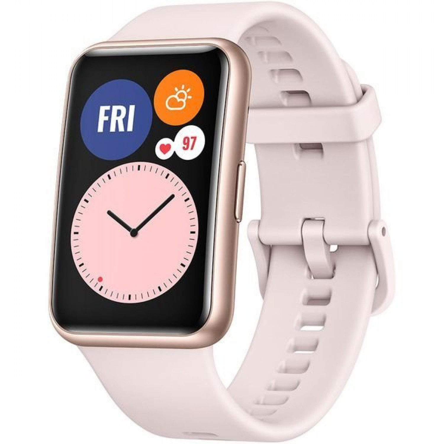 huawei fit sakura pink